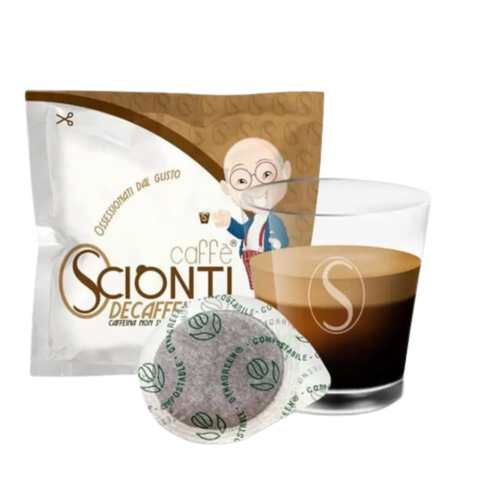 Caffè Scionti - Promo Caffè 50 pezzi (0,16 Cent)