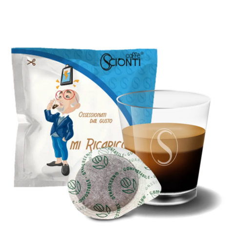Caffè Scionti - Promo Caffè 50pz (0,16 Cent)