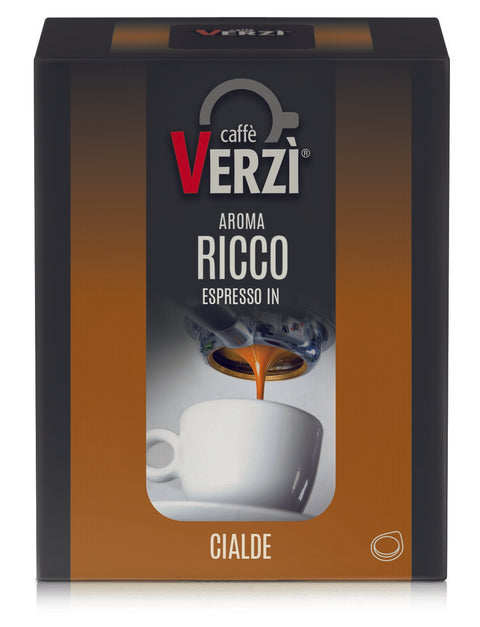 Cialda Aroma Ricco – Caffè Verzì - a partire da 0,13 Cent