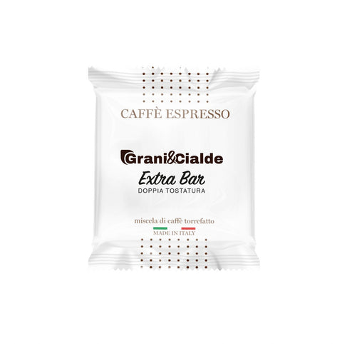 CIALDE ESE 44mm Caffè Grani & Cialde