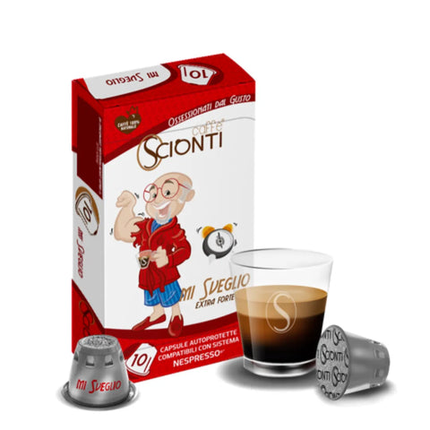 Caffè Scionti - Promo Caffè 50pz (0,16 Cent)