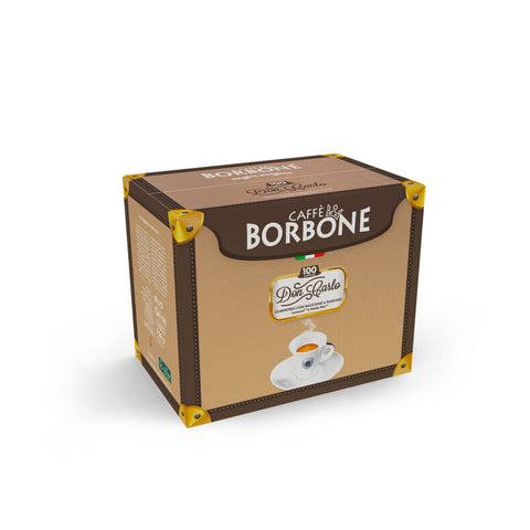 Capsule Borbone Compatibili Don Carlo Miscela BLU - a partire da 0,20 Cent