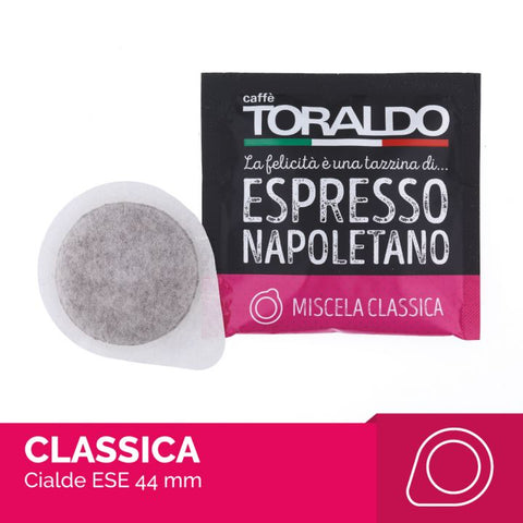 Cialde Toraldo - Miscela Classica - a partire da 0,14 Cent