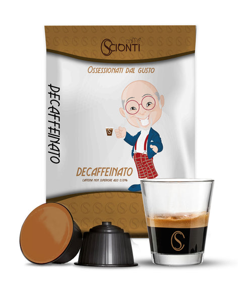 Decaffeinated Dolce Gusto® Capsule *Compatible 