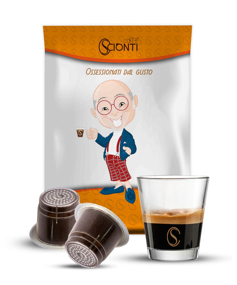 Cioccolato Extra Nespresso® *Compatibile - a partire da 0,25 Cent
