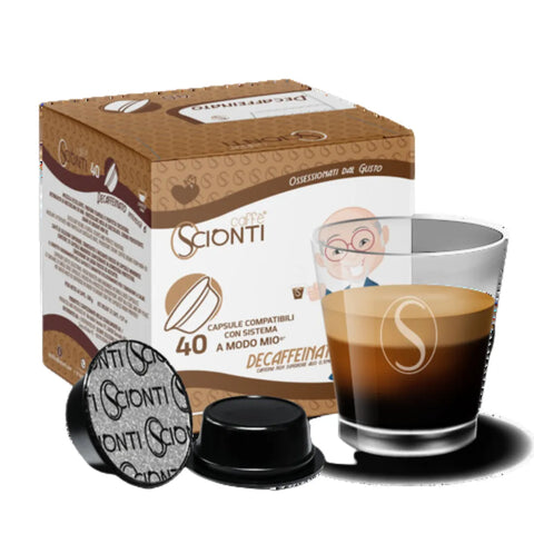 Caffè Scionti - Maxi coffee promo from 75.00 600 pieces