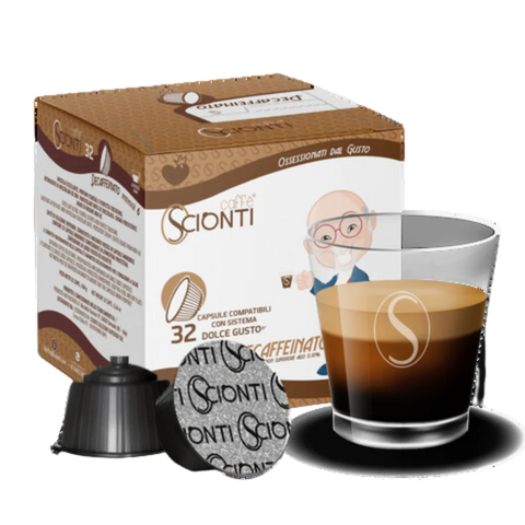 Caffè Scionti - Coffee Promo