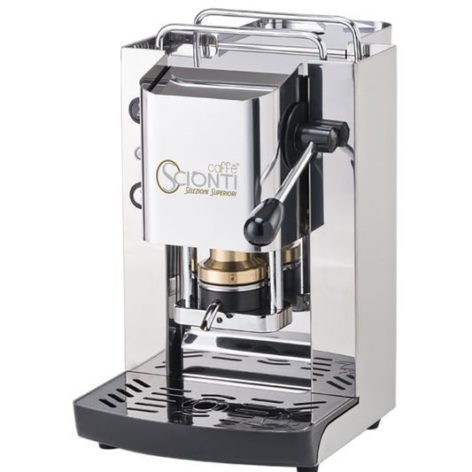 "Titanium" Coffee Machine